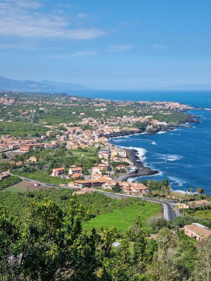 Tecla Appartamento Acireale Esterno foto